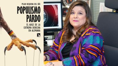 Pilar Requena, directora de Documentos TV: "Alemania tiene que situarse en el mundo y saber que es fundamental"