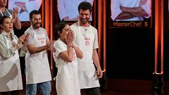 MasterChef 11 | Ya tenemos ganadora del delantal dorado: 