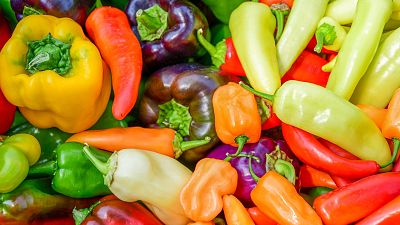 Tipos de pimientos secos y cómo utilizar cada uno en la cocina: ¿por qué unos pican y otros no?