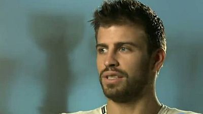 Piqué, ganador con culés y diablos