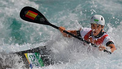 Río 2016 | Maialen Chourraut, oro en K1 eslalom | Ver