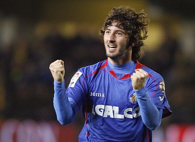 'El Pirata' Granero vuelve al Real Madrid