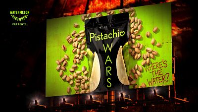 Los pistachos de los Resnick consumen más agua que Los Ángeles y San Francisco juntas Los pistachos de los Resnick consumen más agua que Los Ángeles y San Francisco juntas