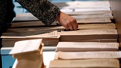 Los partidos arrancan esta noche sus caravanas electorales Los partidos arrancan esta noche sus caravanas electorales