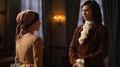 Valle Salvaje - Tomás quiere robar en la Casa Grande con la ayuda de Luisa - Valle Salvaje | Ver