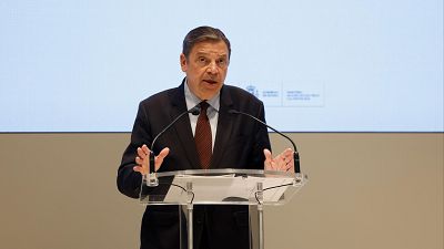 Planas reduce a un radio de 20 kilómetros el foco de peste porcina: "Limitaremos al máximo el impacto sobre el sector"