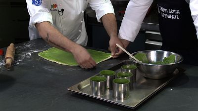 Descubre el plancton y la comida bioluminiscente con 'El chef del mar'