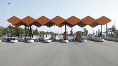 El Govern instal·larà plantes fotovoltaiques als peatges alliberats El Govern instal·larà plantes fotovoltaiques als peatges alliberats