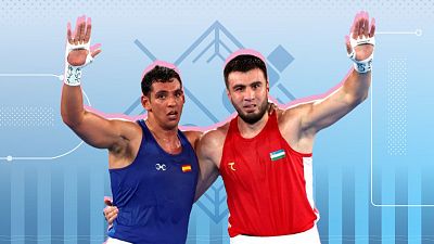 Una plata histórica para el boxeo español: motivos para valorar la final olímpica de Ghadfa