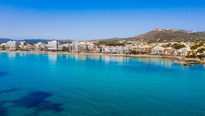 Cala Millor, la bahía balear que busca adaptar su costa y turismo al cambio climático: "No perderemos nuestra playa"