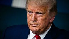Los plazos para la vacuna, la última polémica del Gobierno de Trump