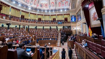 Junts vota 'no' a la ley de amnistía y retrasa su aprobación para seguir negociando