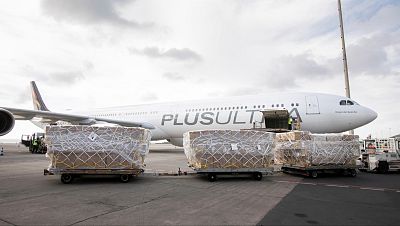 La justicia investiga una denuncia de Anticorrupción contra Plus Ultra por blanqueo de fondos públicos y oro venezolanos