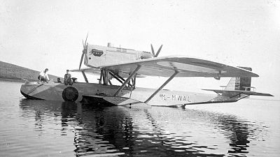 Los peligros a los que se enfrentó el Plus Ultra, el hidroavión que marcó la historia de la aviación