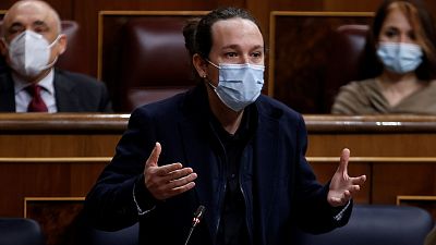 Podemos acusa al PSOE de esconder el borrador de Vivienda por las catalanas y Ábalos lo niega