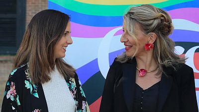 Podemos busca una alternativa al Gobierno "de la vergüenza" y Sumar avisa: "Será la gente la que hable de unidad"