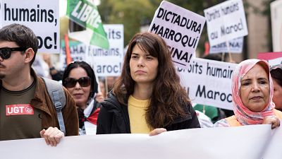 Podemos denuncia la retención de Isa Serra y otros eurodiputados en El Aaiún cuando iban a visitar el Sáhara