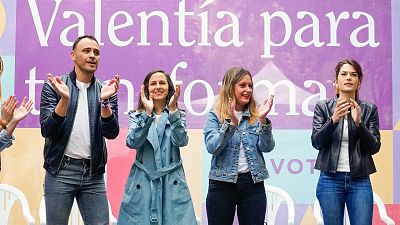 Podemos promete limitar la compra de vivienda a los no residentes en las zonas tensionadas si gobierna