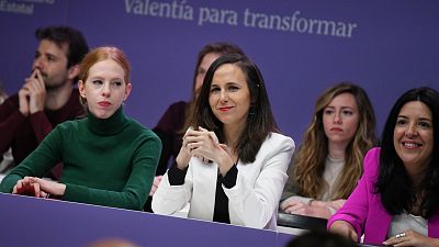 Podemos presiona a Díaz y pide un pacto 'in extremis' para estar en su presentación como candidata: "Está en su mano"