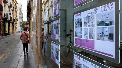 Unidas Podemos pide a su socio de Gobierno topar las hipotecas a las familias vulnerables