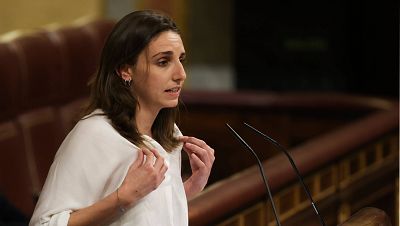 Unidas Podemos reclama al PSOE "políticas valientes": "Al fascismo se le para con más derechos, no con grandes discursos" Unidas Podemos reclama al PSOE "políticas valientes": "Al fascismo se le para con más derechos, no con grandes discursos"