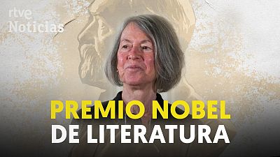 La poeta norteamericana Louise Glück, Premio Nobel de Literatura 2020