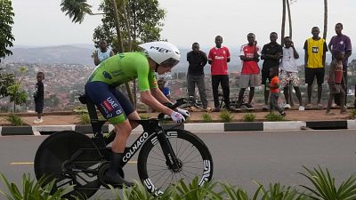 Pogacar: ''Estoy decepcionado, pero Remco Evenepoel es buenísimo''