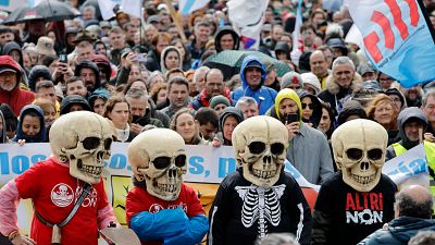 Entornos naturales en disputa: la tensión entre movimientos sociales y proyectos empresariales