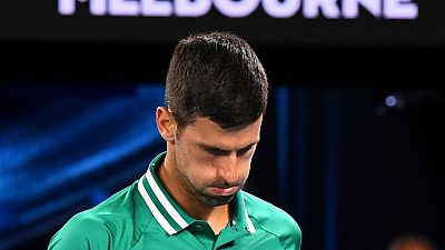 La policía australiana vuelve a detener a Novak Djokovic