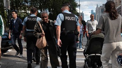 La Policía de Chicago no colaborará con el personal militar en patrullas o en la aplicación de la ley de inmigración