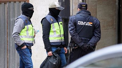 La Policía detiene en colaboración con el FBI a un presunto yihadista en Girona en "avanzado proceso de radicalización"