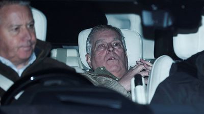 Detienen al expríncipe Andrés de Inglaterra por el caso Epstein | Ver ahora