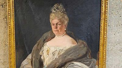 La Policía Nacional recupera el cuadro 'La Chata', de Sorolla, desaparecido desde los años 70