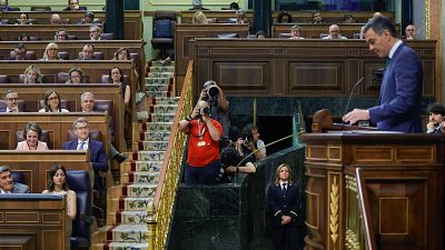 Resumen de la actualidad política del 9 de octubre | Sánchez comparece en el Congreso para informar sobre la crisis migratoria