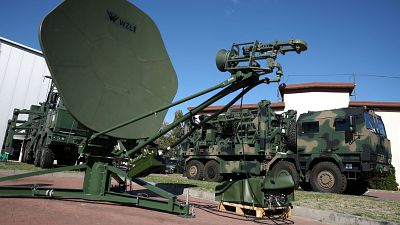 Polonia cierra temporalmente su espacio aéreo e inicia maniobras "preventivas" por los ataques rusos