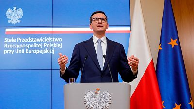 Polonia anuncia su intención de cerrar la sala judicial multada por la justicia europea