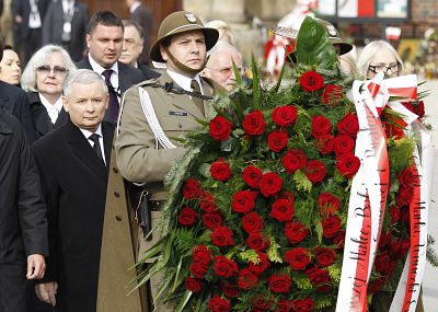 Polonia ya tiene cita electoral: el próximo 20 de junio