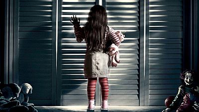 Llega a la cartelera el remake de un clásico del cine de terror: Poltergeist Llega a la cartelera el remake de un clásico del cine de terror: Poltergeist