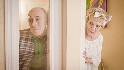 Tráiler de 'El pomo azul'