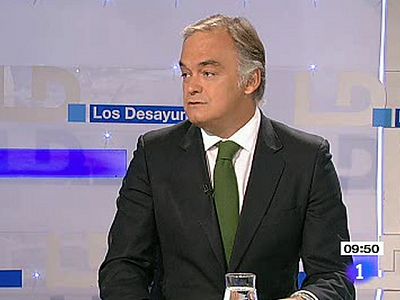 Pons: "La llave del cambio en Cataluña la tiene el PP porque es capaz de pactar con CiU y PSOE"