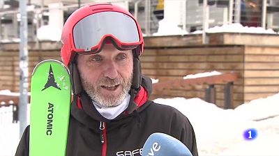 Arrenca amb optimisme el Pont de la Puríssima Arrenca amb optimisme el Pont de la Puríssima