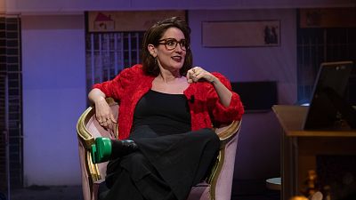 Ana Morgade, invitada de 'Al cielo con ella' Ana Morgade, invitada de 'Al cielo con ella'