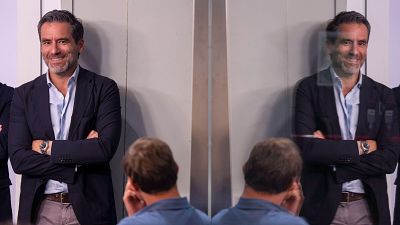 Sémper regresa a la política tras superar un cáncer: "He tenido la tentación de retirarme, pero no era una opción"
