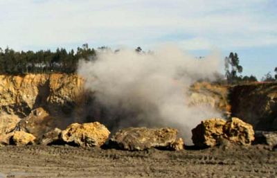 Portugal aclara que los etarras tenían 800 kilos de explosivos, no 1.500 como informó Interior