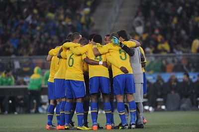 Portugal-Brasil, una final en la fase previa