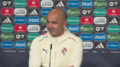 Roberto Martínez: "Gracias, Johan Cruyff, por darnos esa luz"