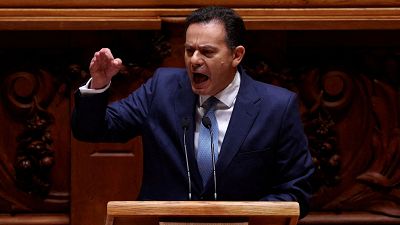 El Gobierno de Portugal impulsa una moción de confianza que podría llevar al país a unas elecciones anticipadas