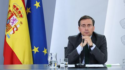 El posible envío de tropas a Ucrania en misión de paz enfrenta al Gobierno y a sus socios