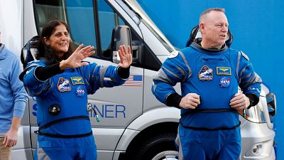 Posponen el lanzamiento de la Crew-10, la misión que rescatará a los astronautas atrapados en la EEI