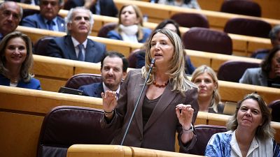 El Senado aprueba el requerimiento del PP para obligar al Gobierno a presentar ya los presupuestos de 2026